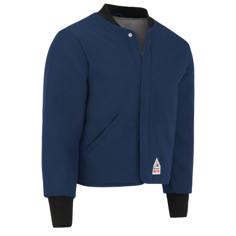 Men's Midweight Nomex® FR Sleeved Jacket Liner image number 3