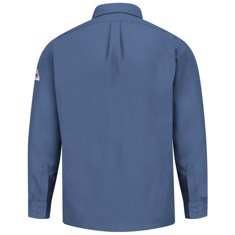Men's Lightweight Nomex&reg; FR Uniform Shirt image number 5