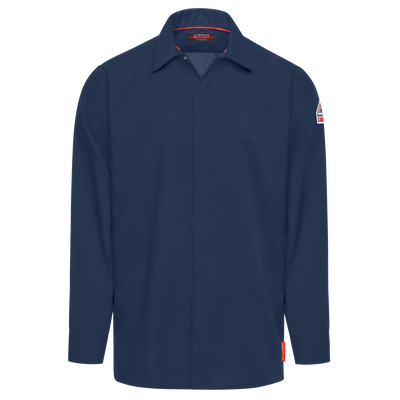 iQ Series® Comfort Woven Men's Lightweight FR Food Processing Shirt