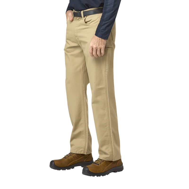 Men's Loose Midweight Canvas FR Jean image number 2