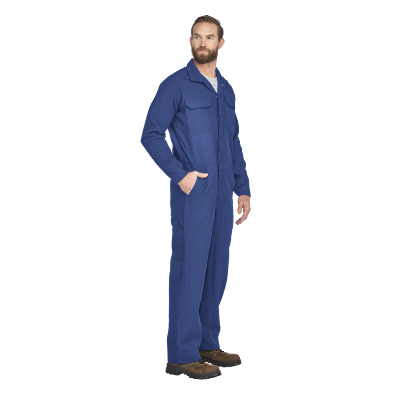 Men's Lightweight Nomex FR Premium Coverall image number 3