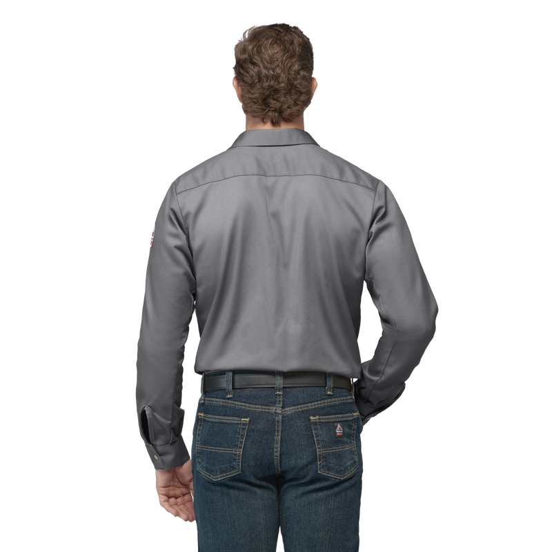 Men's Midweight Excel FR Work Shirt image number 1
