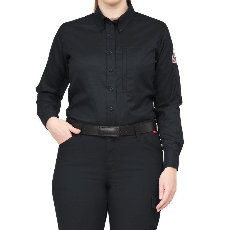 iQ Series&reg; Women's Lightweight Comfort Woven Shirt image number 0