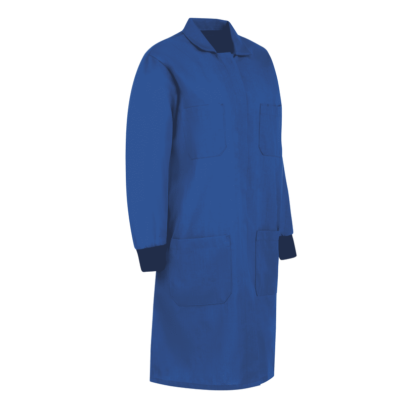 Women's FR Lab Coat with Knit Cuffs image number 2