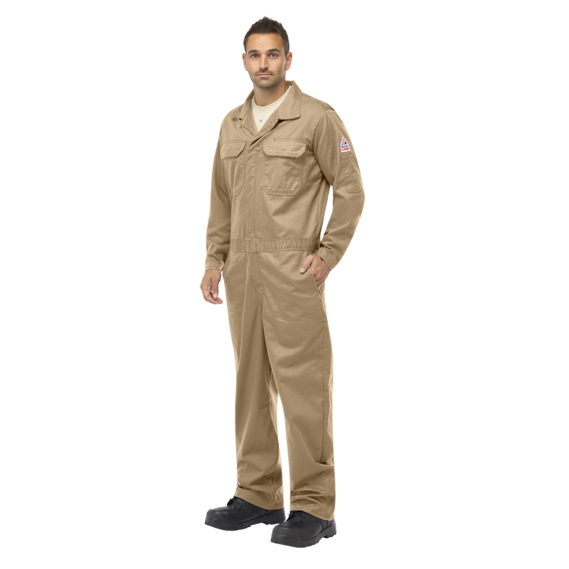 Men's Lightweight Excel FR&reg; ComforTouch&reg; Premium Coverall image number 6