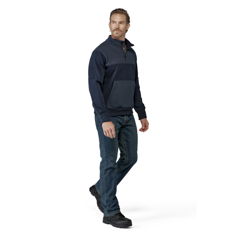 Men’s FR Fleece 1/4 Zip image number 7