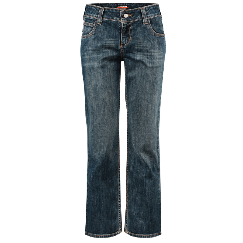 Women's Straight Fit Jean with Stretch image number 0