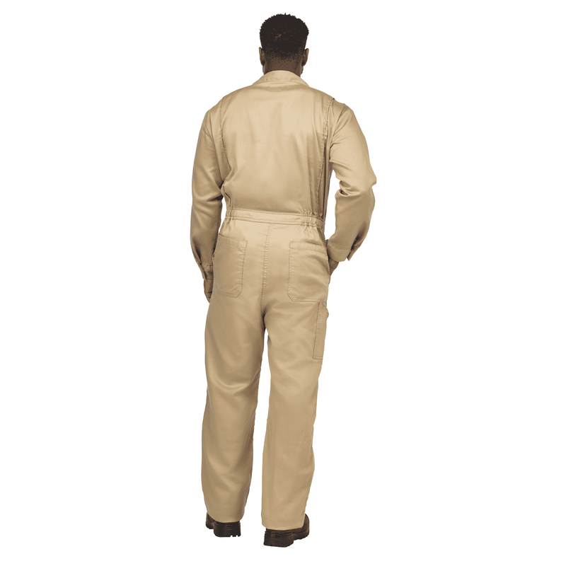 Men's Lightweight Excel FR&reg; ComforTouch&reg; Deluxe Coverall image number 1