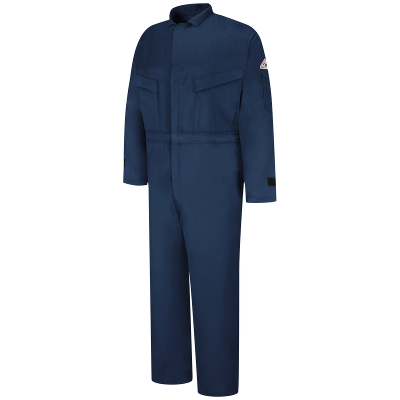 Men's Lightweight Excel FR&reg; ComforTouch&reg; Deluxe Coverall image number 0