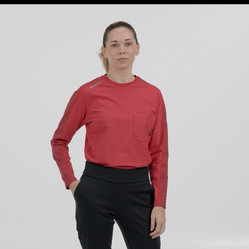 Women's Flex Knit Tee image number 12