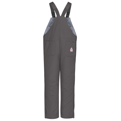 Men's Midweight Excel FR® ComforTouch® Deluxe Insulated  Bib Overall with Leg Tab