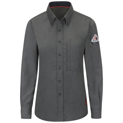 iQ Series®  Women's Lightweight Comfort Woven Shirt with Insect Shield