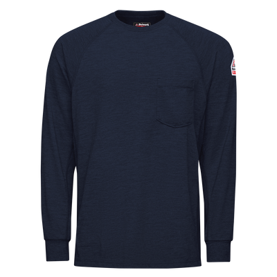 Men's Long Sleeve Performance T-Shirt - Cooltouch® 2