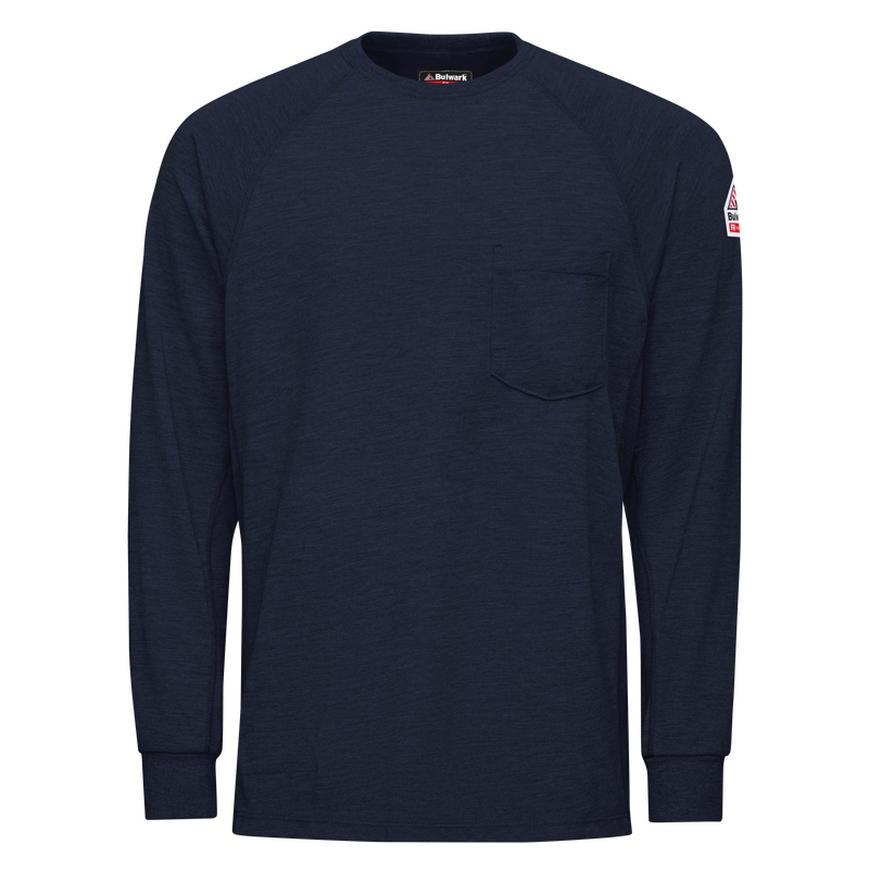 Men's Long Sleeve Performance T-Shirt - Cooltouch&reg; 2 image number 0