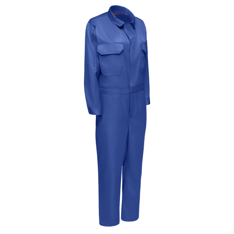 iQ Series Women&rsquo;s Midweight Mobility Coverall image number 6