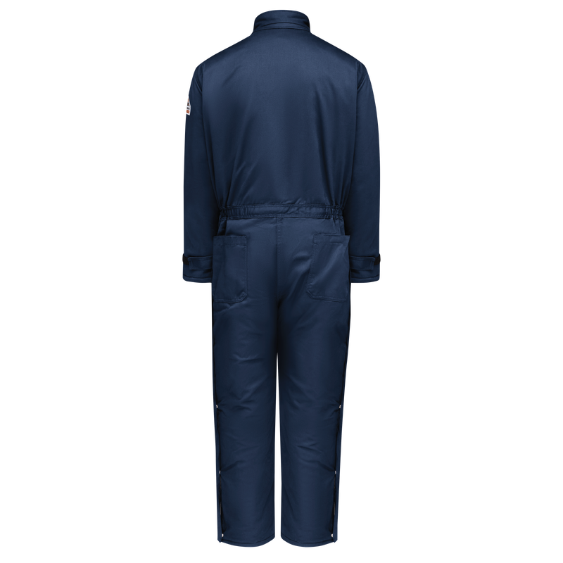 Men's Excel FR® ComforTouch® Premium Insulated Coverall image number 1