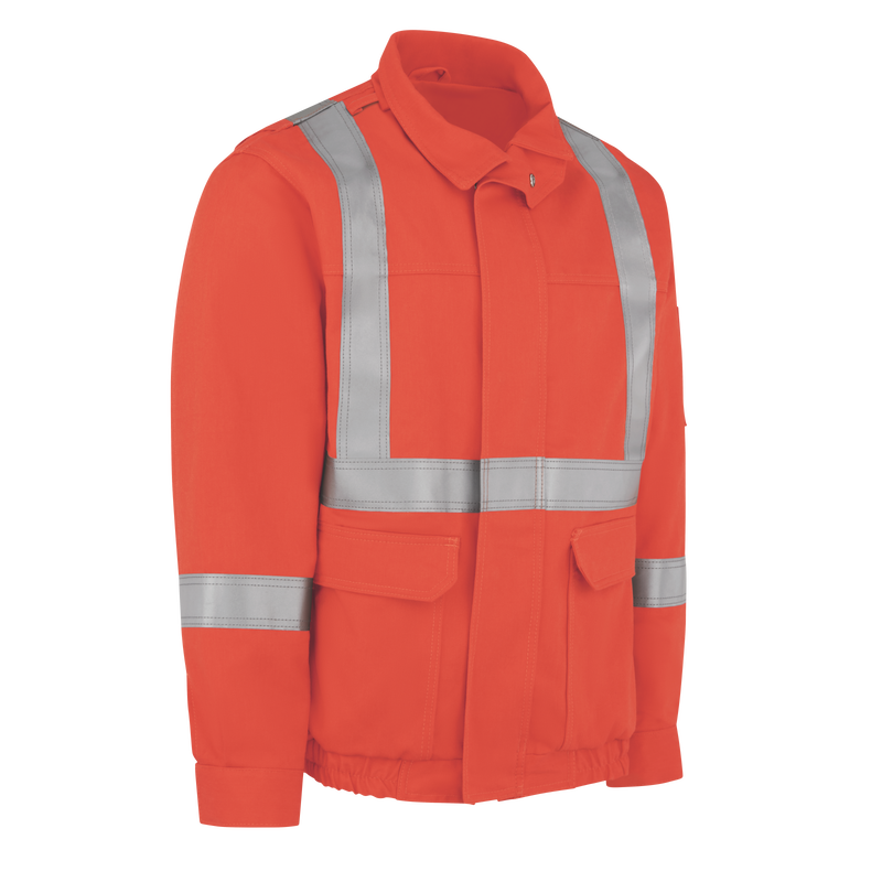 Men's Lightweight Excel FR&reg; ComforTouch&reg;  Lined Bomber Jacket image number 2