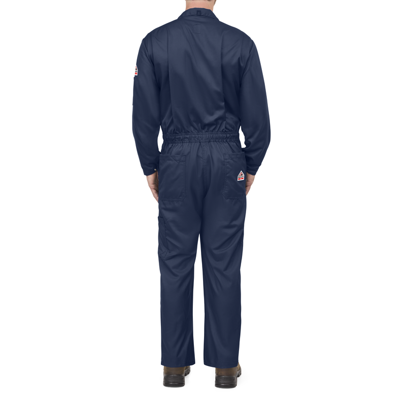 iQ Series&reg; Men's FR Mobility Coverall image number 4