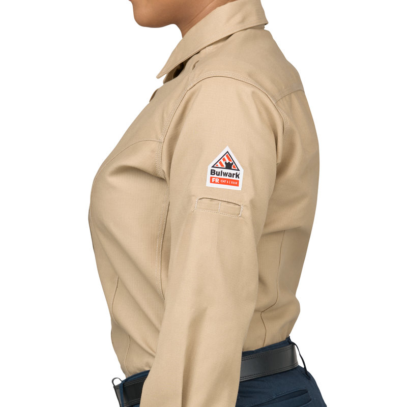 iQ Series&reg; Endurance Collection Women's FR Long Sleeve Shirt image number 6