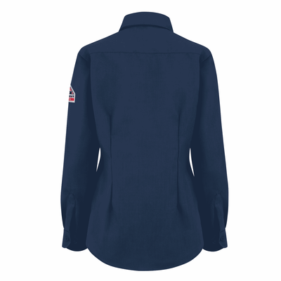 Women's Lightweight Nomex FR Uniform Shirt