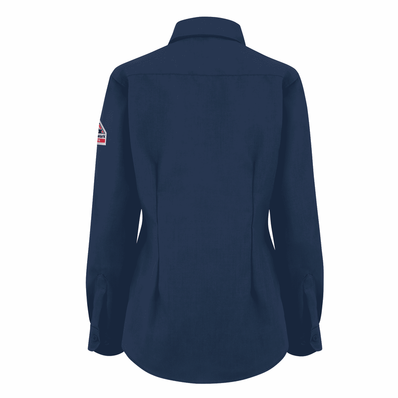 Women's Lightweight Nomex FR Uniform Shirt image number 1