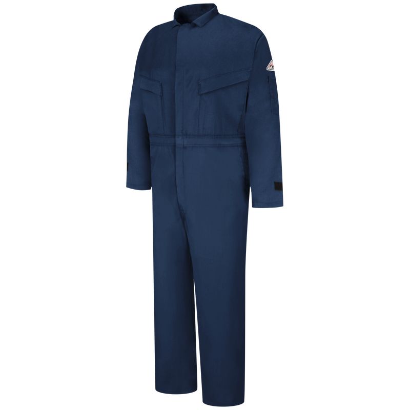 Men's Lightweight Excel FR® ComforTouch® Deluxe Coverall image number 0