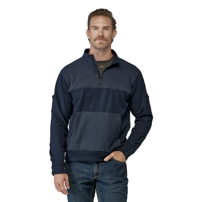 Men&rsquo;s FR Fleece 1/4 Zip image number 0
