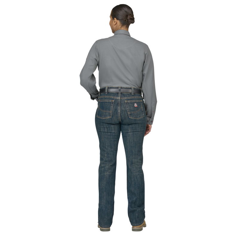 Women's Curvy Fit Jean with Stretch image number 13
