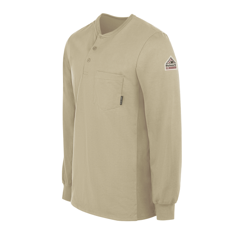 Men's FR Henley image number 3