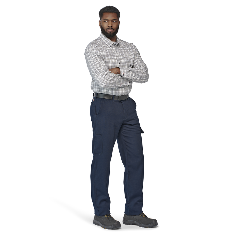 Men's Lightweight FR Cargo Pant with Insect Shield image number 4