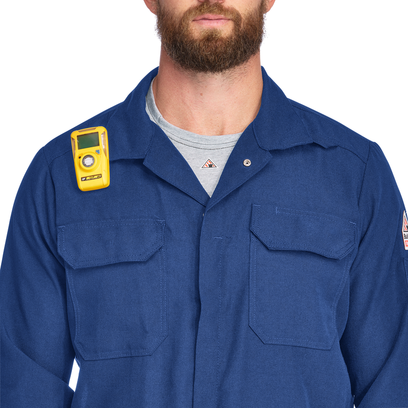 Men's Lightweight Nomex FR Premium Coverall image number 11