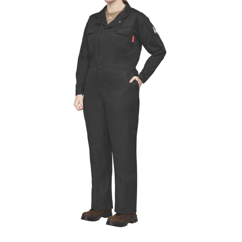 iQ Series&reg; Women's Mobility Coverall image number 2