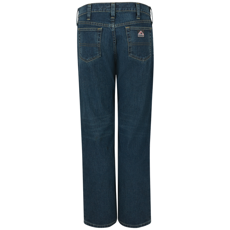 Men's Straight Fit Jean with Stretch image number 5