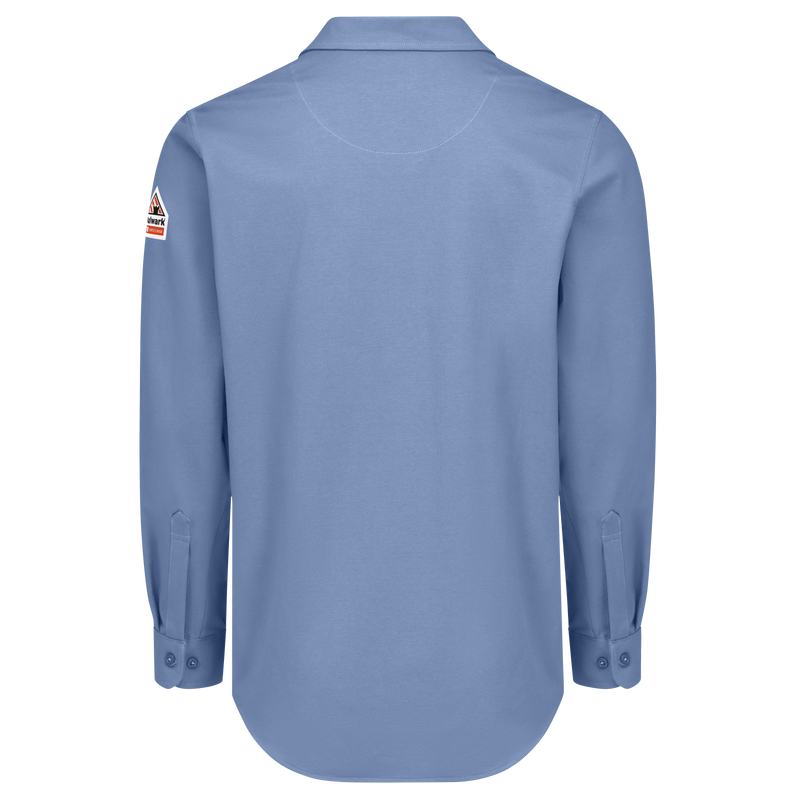 Bulwark FR Flex Knit Button Down Shirt image number 1