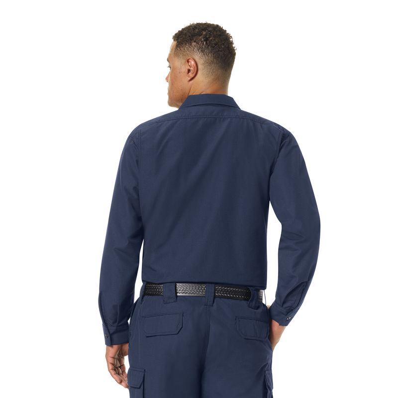 Men's Ripstop Tactical Shirt Jacket image number 6