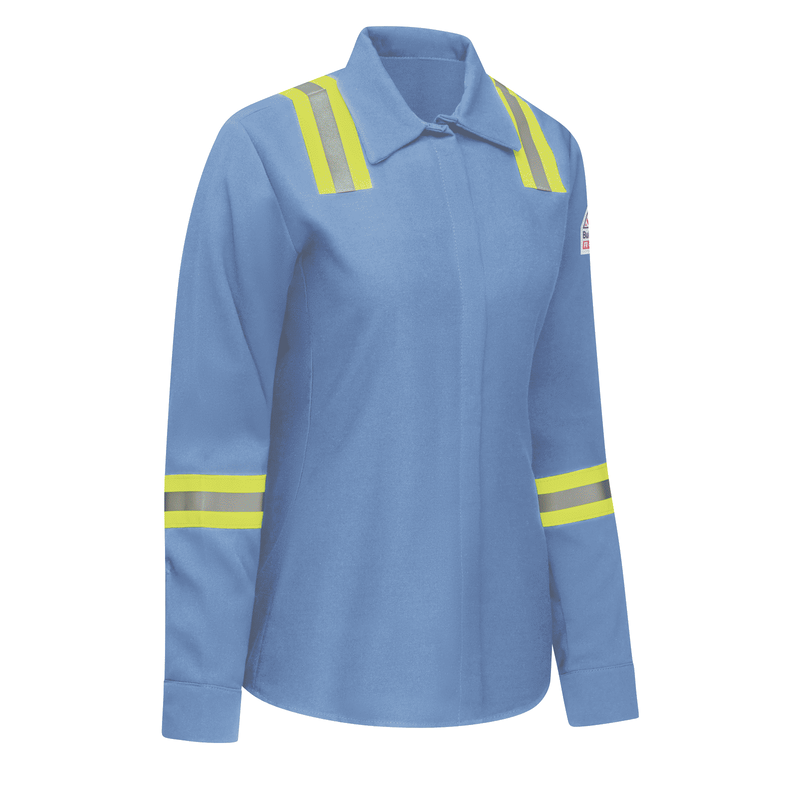 Women's Enhanced Visibility Shirt image number 2