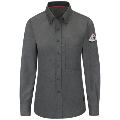iQ Series®  Women's Lightweight Comfort Woven Shirt with Insect Shield