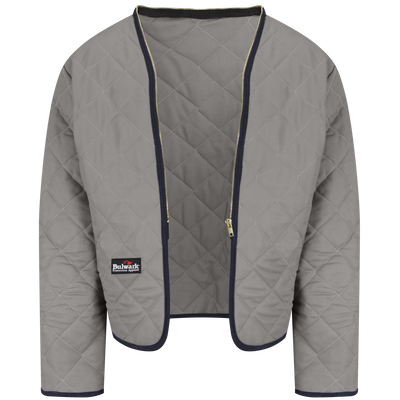 MEN'S HEAVYWEIGHT FR ZIP-IN MODAQUILT® JACKET LINER