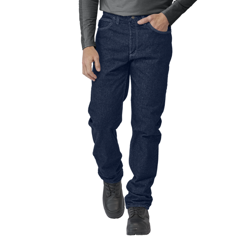 Men's Classic Heavyweight Excel FR Jean image number 0