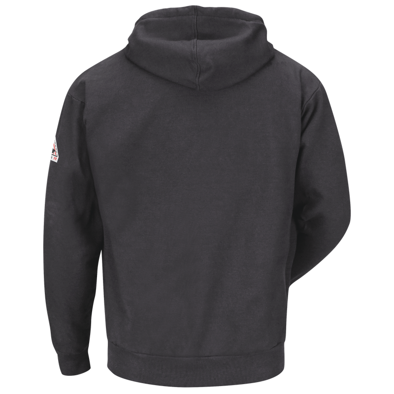 Men's Fleece FR Zip-Front Hooded Sweatshirt image number 2