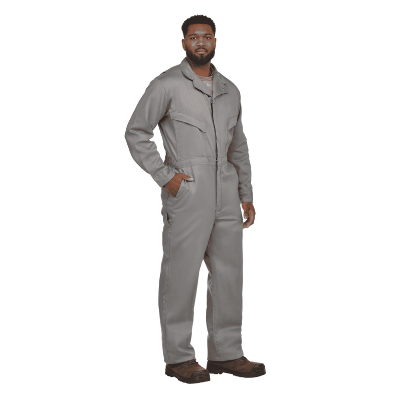 Men's Lightweight Excel FR&reg; ComforTouch&reg; Deluxe Coverall image number 3