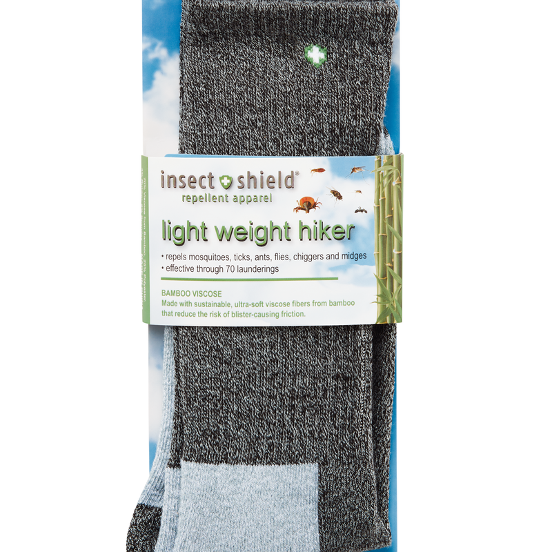 Insect Shield Lightweight Sock image number 1