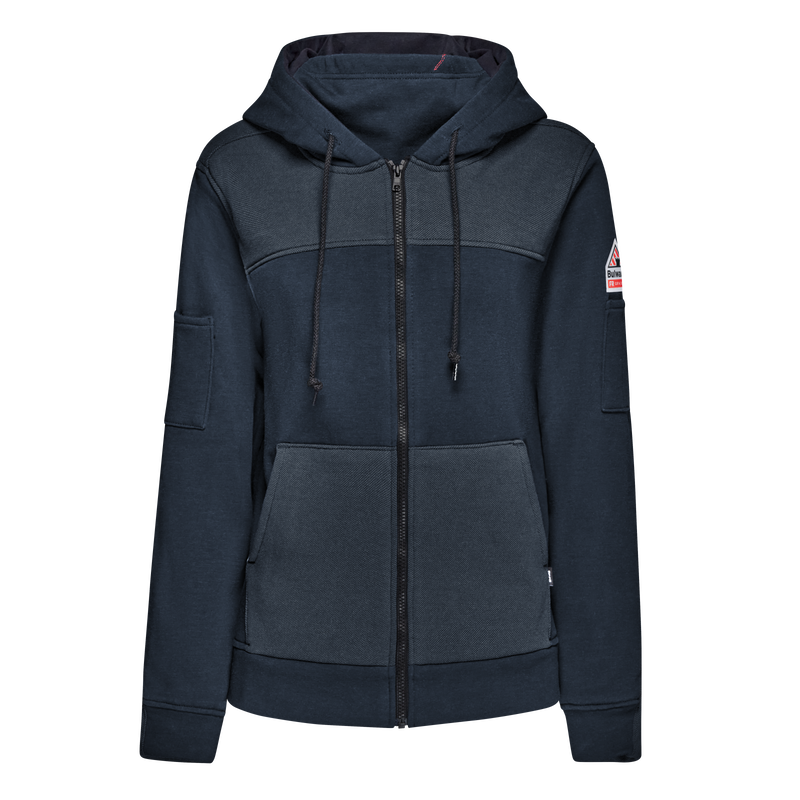 Women's FR Fleece Full Zip Hoodie image number 4