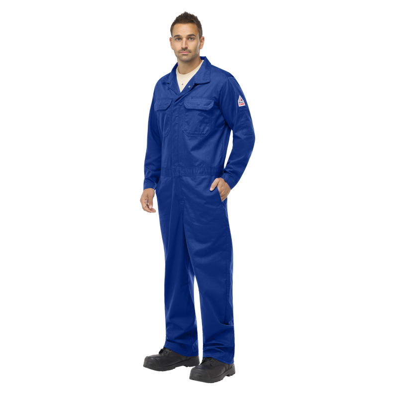 Men's Lightweight Excel FR&reg; ComforTouch&reg; Premium Coverall image number 6