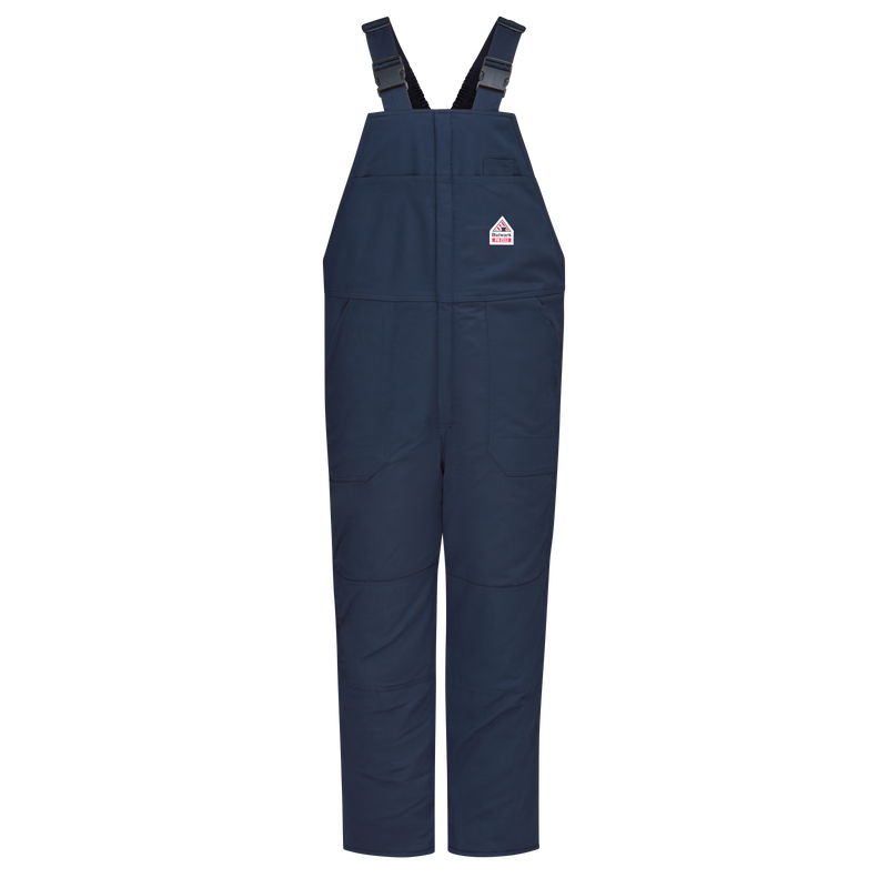 Men's Midweight Excel FR&reg; ComforTouch&reg; Deluxe Insulated Bib Overall image number 0
