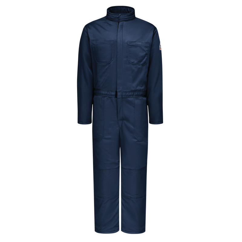Men's Excel FR&reg; ComforTouch&reg; Premium Insulated Coverall image number 0