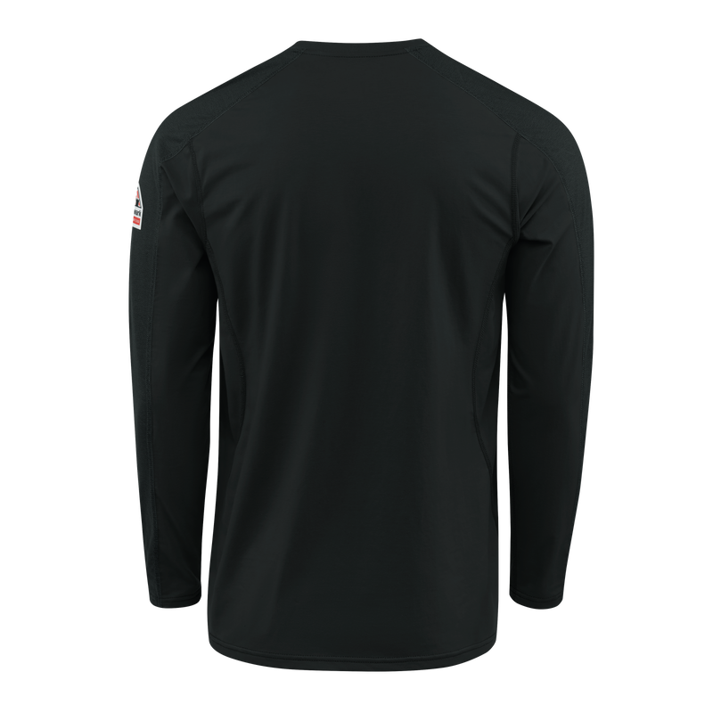 Men's Flex Knit Henley image number 5