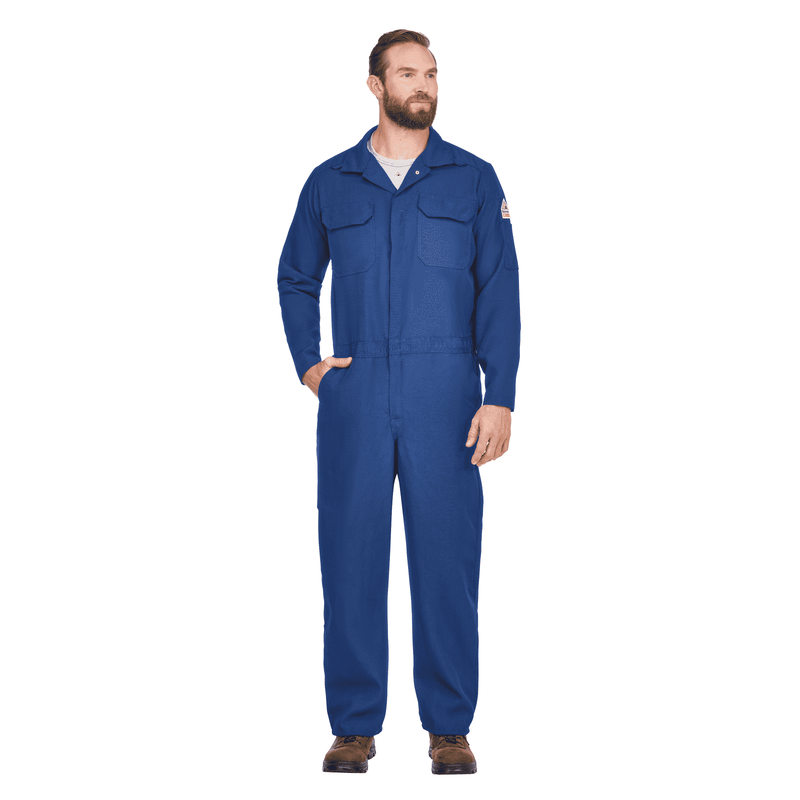 Men's Lightweight Nomex FR Premium Coverall image number 0