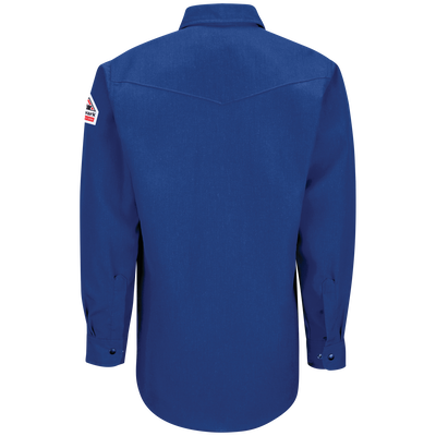 Men's Lightweight Nomex FR Snap-Front Shirt