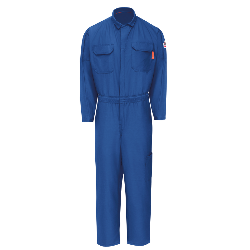 iQ Series® Men's Lightweight Mobility Coverall image number 0